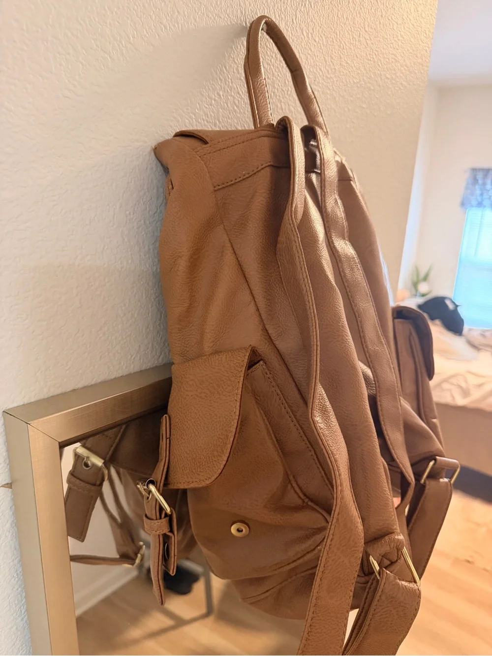 Guess stylish backpack